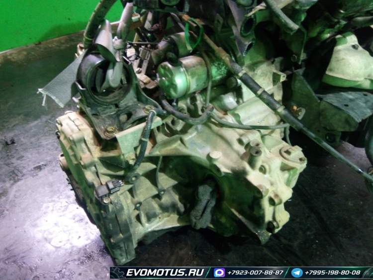 АКПП RE4F04B FN44 на  VQ20 NISSAN CEFIRO A33 (ниссан цефиро)
