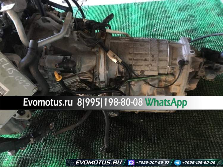 АКПП TA1B4AU2AA на EJ15 SUBARU IMPREZA GG2 (субару импреза)