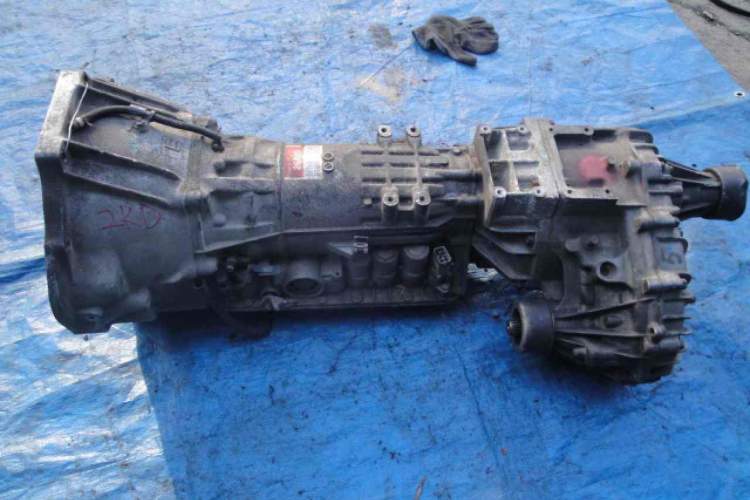 АКПП 3040LS на 2KD TOYOTA HIACE KDH205 ( Тойота Хайс )