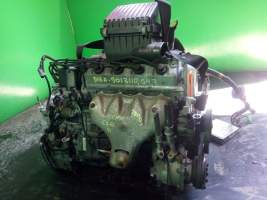 двигатель D16A на HONDA HRV GH3 (хонда ХРВ)